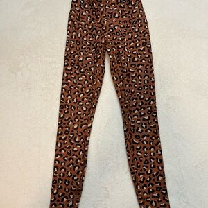 Fabletics Leopard Print Leggings